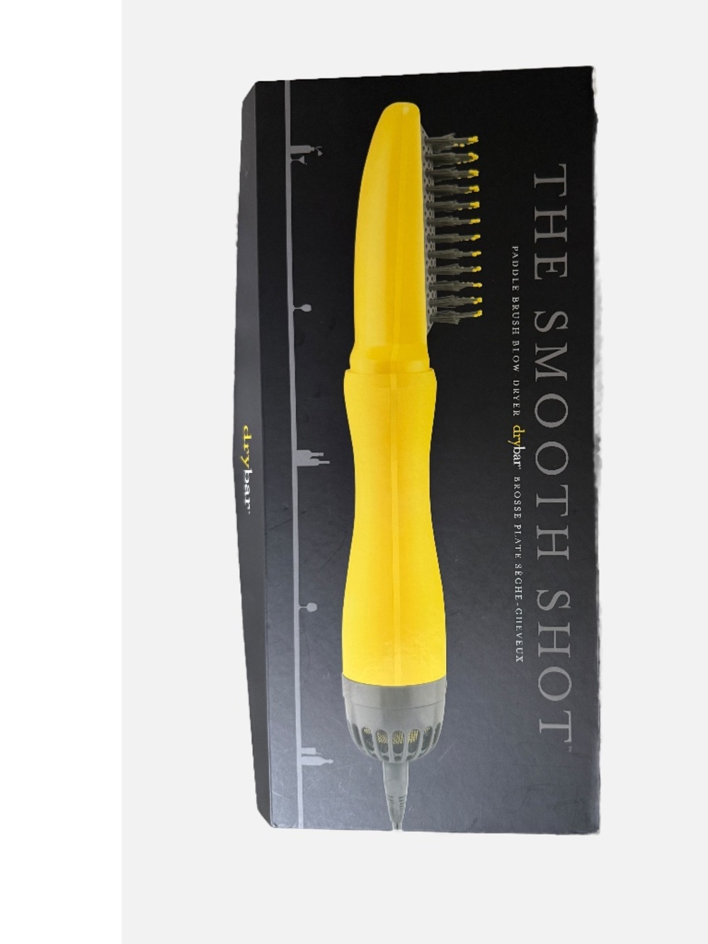 Like New - Drybar The Smooth Shot Paddle Brush Blowdryer - Picture 7 of 7